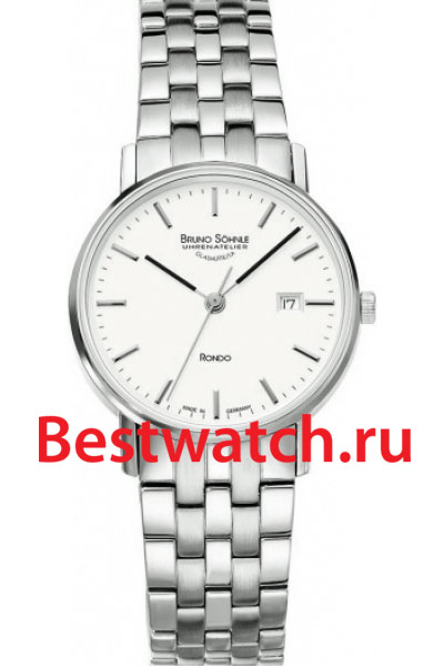 Часы Bruno Sohnle Rondo 17-13105-242MB